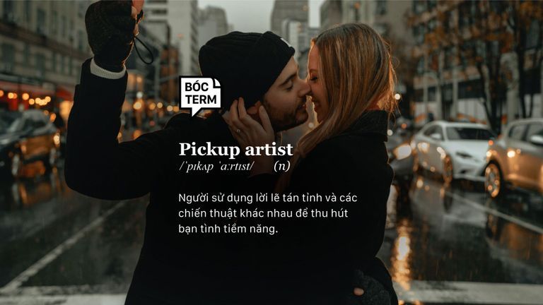 Pickup artist - Bậc thầy tán tỉnh hay nghệ sĩ lừa tình?