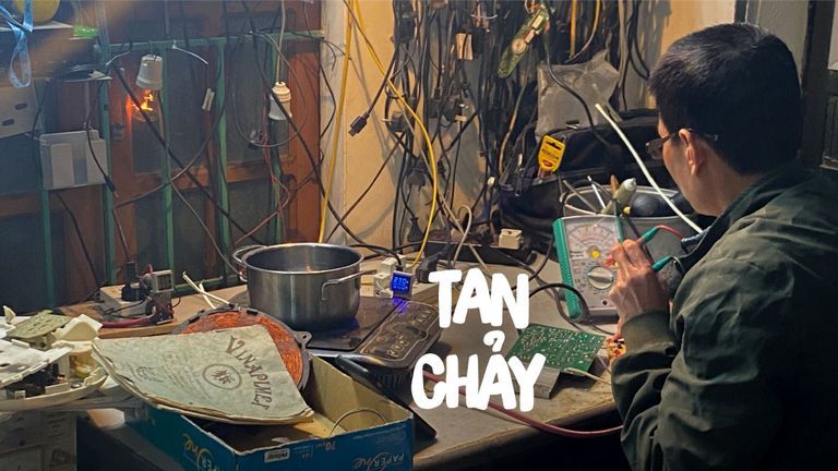 Nguồn: Hạnh Lưu