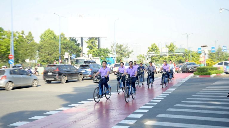Can Bicycles Become Vietnam’s Next Urban Transport Solution?