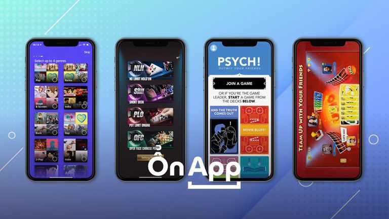 4 Game tương tác từ xa cùng bạn bè
