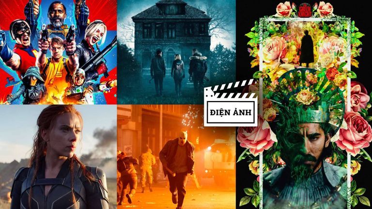 5 “Bom tấn” hè 2021: Phim gì? Xem ở đâu?