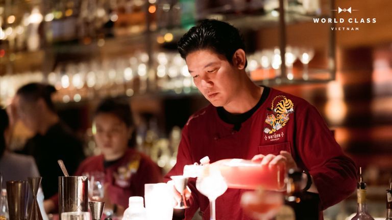 Ronnaporn Kanivichaporn And His Guest Shift At Park Hyatt Saigon, 2 Lam Son Bar: "One Ingredient. One Cocktail"