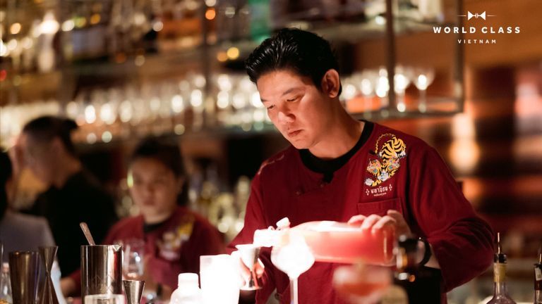 Một nguyên liệu, một ly cocktail - Triết lý pha chế từ bartender Ronnaporn Kanivichaporn 