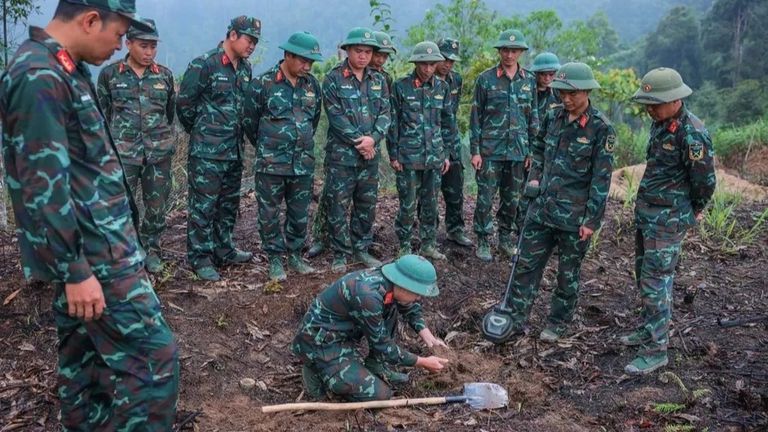 The 500-Day Search For Closure: How Vietnam Heals Its Wartime Wounds, One Name At A Time