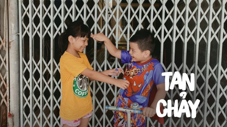 tan chảy