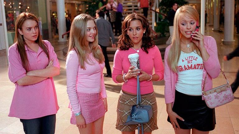 Nguồn: Mean Girls