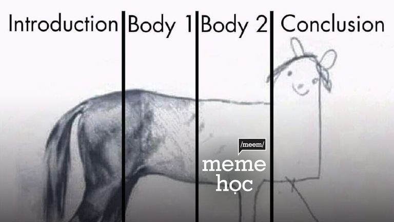 Đi thi IETLS, mất gần 5 triệu lãi cả trăm meme