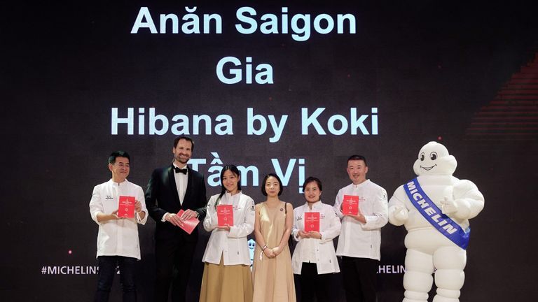 Những mong đợi gì được đặt ra sau Michelin Guide tại Việt Nam?