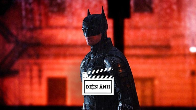 The Batman: Người đàn ông bất ổn sau lớp mặt nạ anh hùng