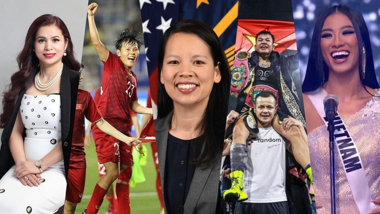 The Women Of Modern Vietnam: Making Historic Wins, Driving Innovation