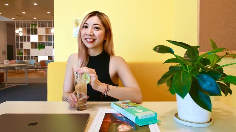 What better way to celebrate women and sustainability than to chat with someone who actually walks the talk — Marina Tran-Vu, the Vietnamese-Canadian founder and CEO of EQUO. 