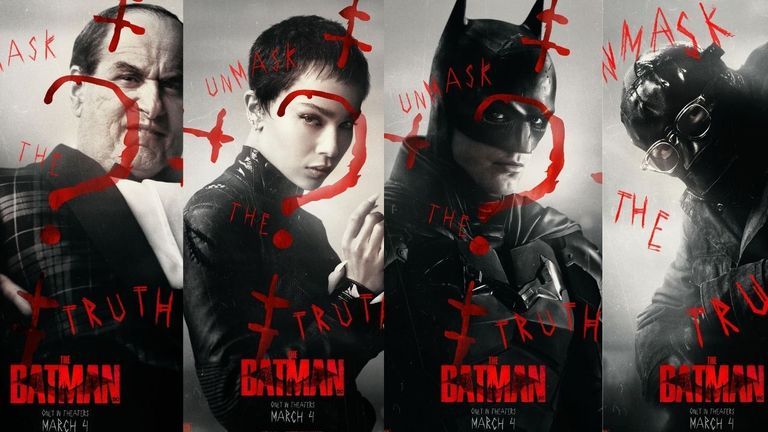 "Soi" 14 chi tiết thú vị trong The Batman