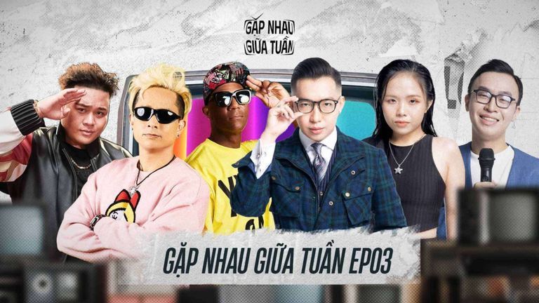 Nguồn: Gặp Nhau Giữa Tuần