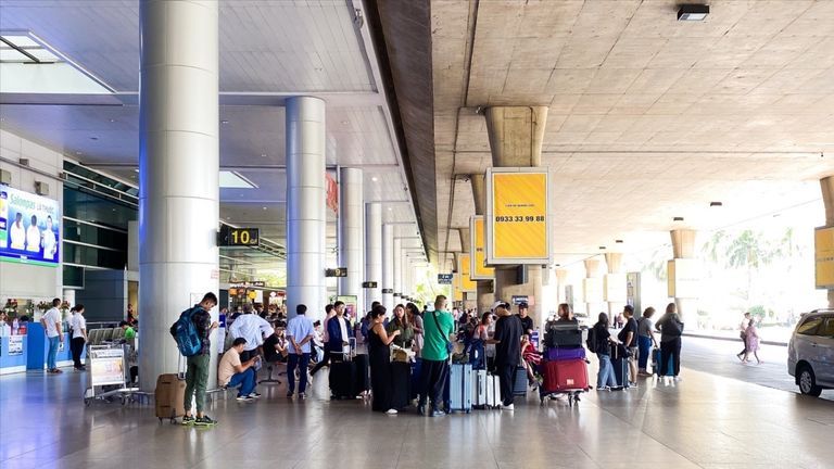 Vietnam Welcomes Surging International Tourists, Soaring Past Pre-Pandemic Peaks