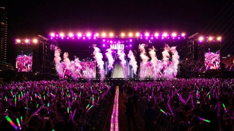 Chiến lược của MALTO khi đưa idol Jang Won Young về Việt Nam tại MALTO ShakeFest