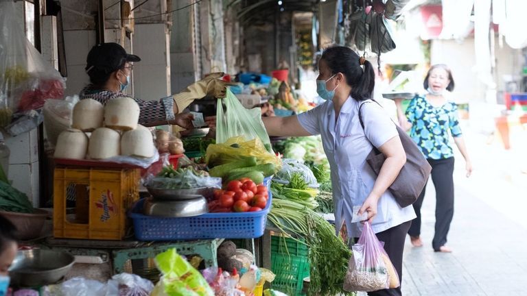 Vietnam’s Inflation Rate Lower Than Other Countries In The Region
