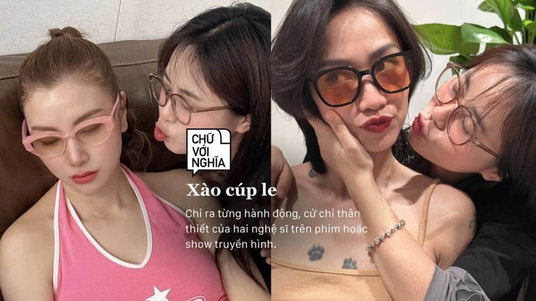 Xào cúp le được “món” gì ngon mà ai cũng muốn thử?