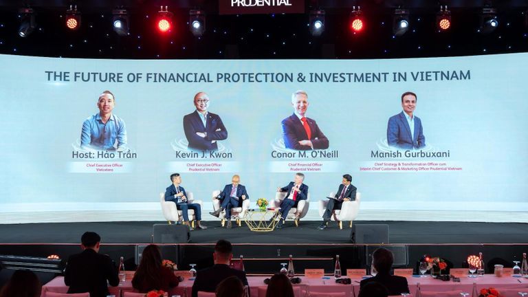 Từ niềm tin đến đổi mới: Tương lai an toàn tài chính tại Việt Nam thay đổi như thế nào?
