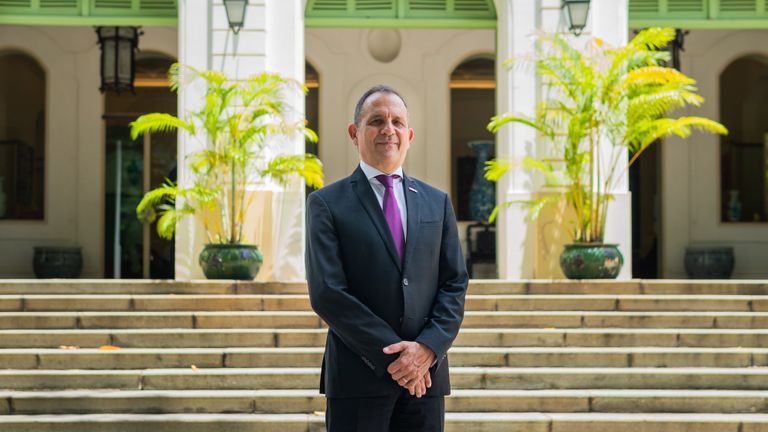 Vincent Floreani, Tổng lãnh sự Pháp tại Thành phố Hồ Chí Minh Feautred Image