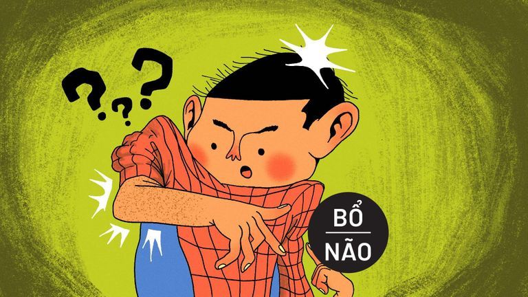 Vì sao chúng ta lại nổi da gà?