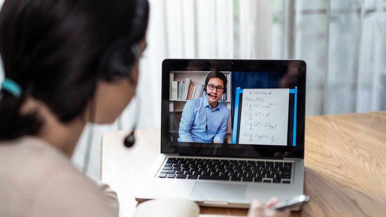 Back To School, From Home: A Teacher's Perspective