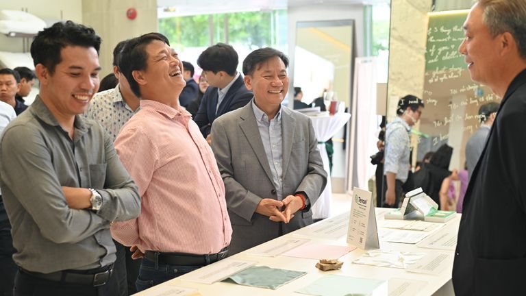 Tái khám phá không gian sống cùng Everon Flagship Space