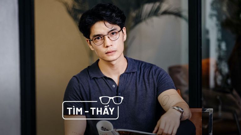 Huy Trần: “Đừng lãng phí niềm đam mê!”