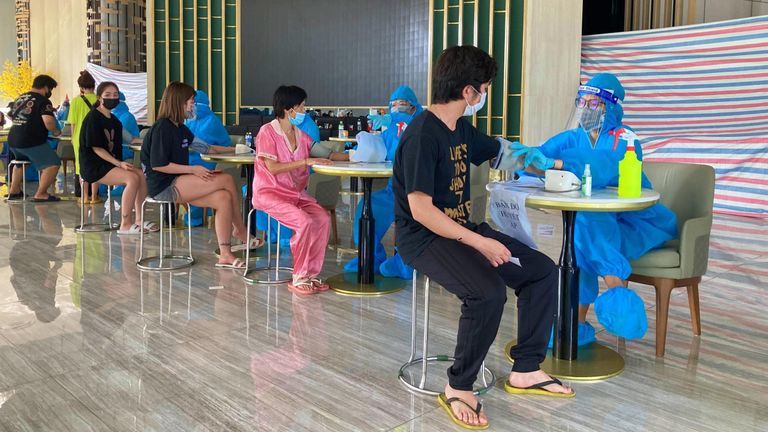 Vietnam’s Covivac Now On Phase 2 Human Trial, More Vaccine Doses For HCMC