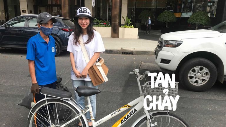 "Nhiều người hứa giúp chú, nhưng chẳng thấy ai quay lại"