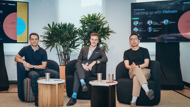Cẩm nang đầu tư tại Việt Nam: Trò chuyện cùng WeWork và các chuyên gia thị trường