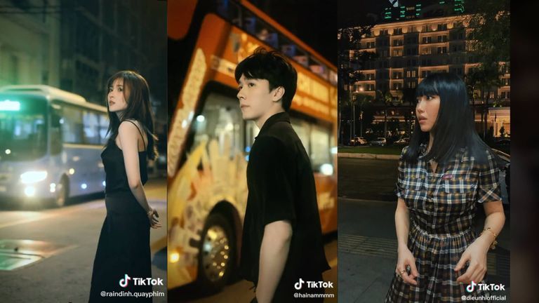 “Nhìn sang trái" và cách để có một đường xương hàm chân ái