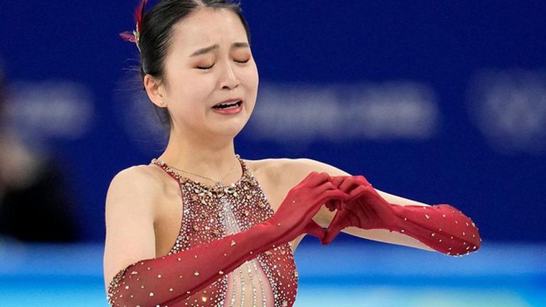 "Bỏ Mỹ về với Trung Quốc", vì sao vận động viên này vẫn bị dư luận ném đá?