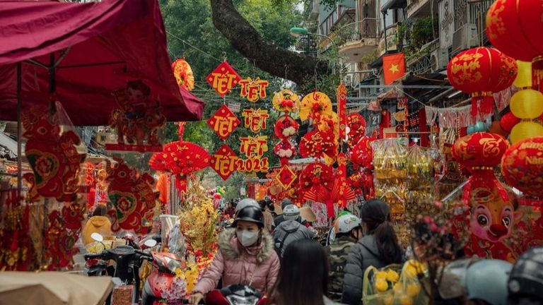Vietnam Survival Guide: Lunar New Year Celebration 101