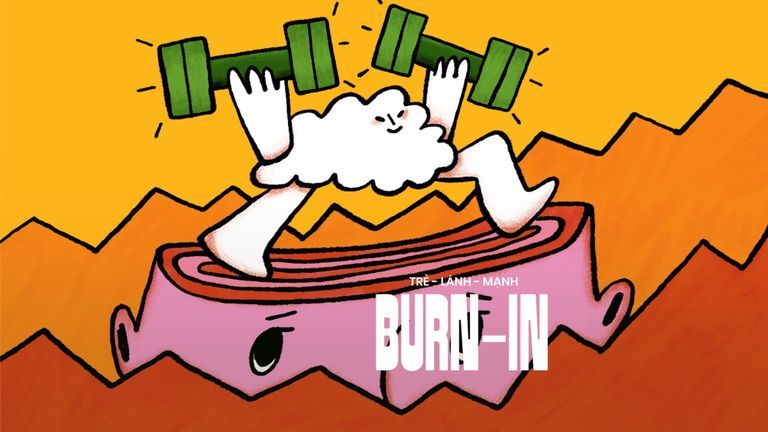 Post-traumatic Growth: Khi não cũng có thể “tập gym”?