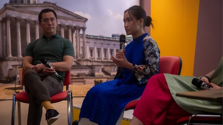 Meet The People Bringing Vietnamese Literature To The World