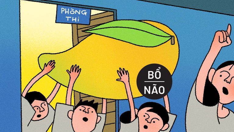 Tâm lý nào khiến các sĩ tử “có thờ có thiêng, có kiêng có lành” trước ngày thi?