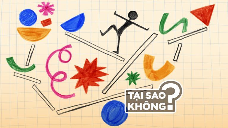 Mất cân bằng chút. Tại sao không?