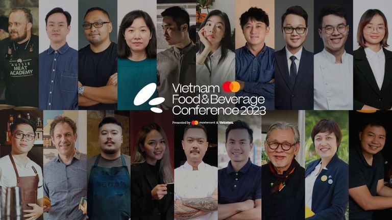 The Big Names Gracing The Vietnam Food & Beverage Conference 2023 In Hanoi