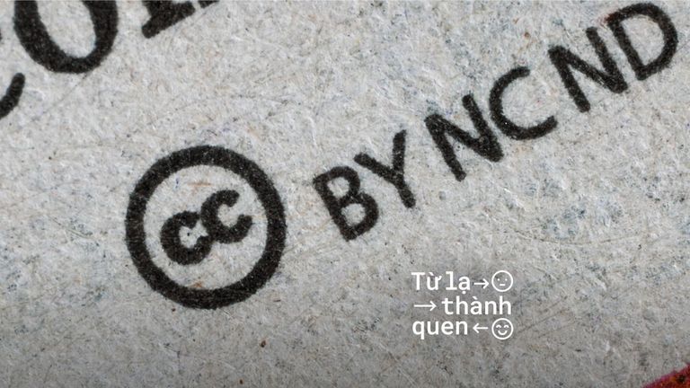 6 Từ tiếng Anh về bản quyền để tránh “vết xe đổ” của Rap Việt