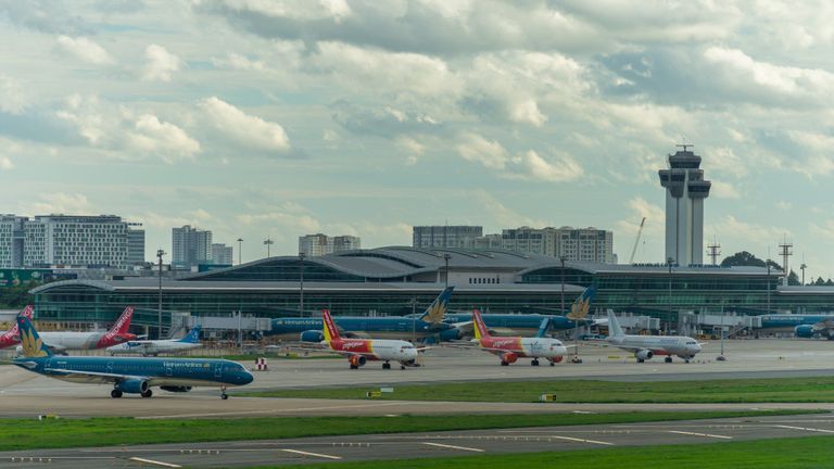 Vietnam To Resume International Flights In January