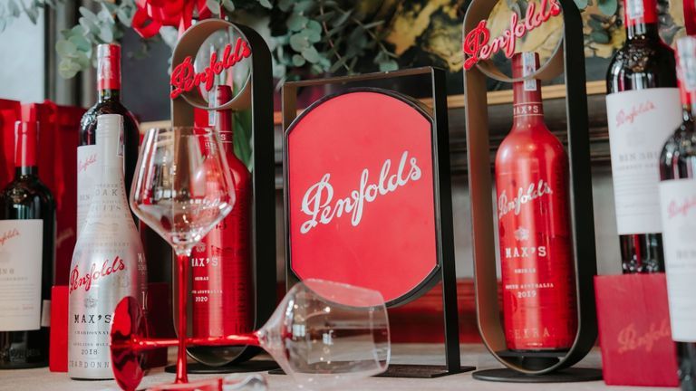 Source: Penfolds Vietnam Team