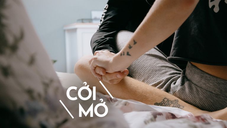 Cởi Mở: Lần đầu ngủ với bạn thân