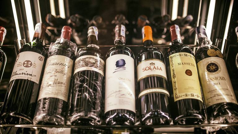 Wine Spectator - Tuyên ngôn cho rượu vang và 5 nhà hàng duy nhất tại Việt Nam đạt giải