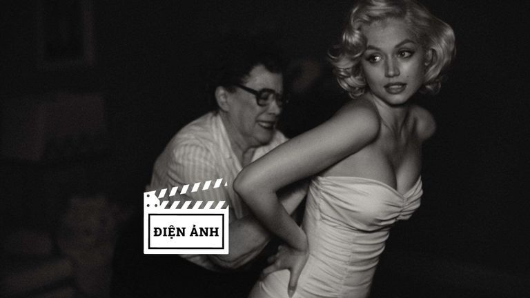Blonde - Nữ quyền hay nạn nhân hóa Marilyn Monroe trên màn ảnh?