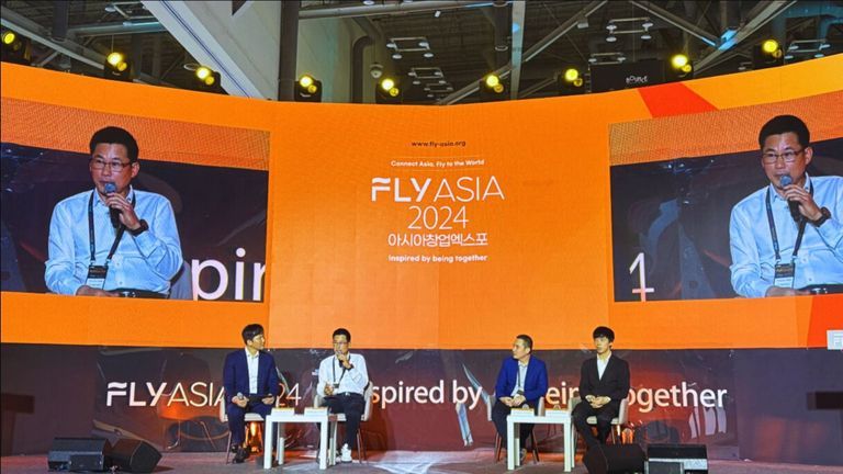 Quickom: A Leading Vietnamese Startup At Fly Asia 2024