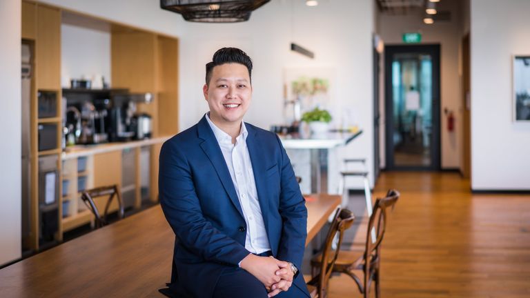 Voices From Sonatus: Ray Tan, Head of Growth của WeWork Đông Nam Á và Hàn Quốc