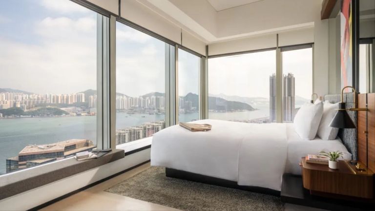Cùng EAST Hong Kong tìm về ốc đảo bình yên giữa đô thị náo nhiệt