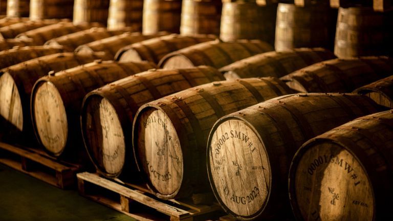 Vietcetera's Guide To Understanding Whisky Aging