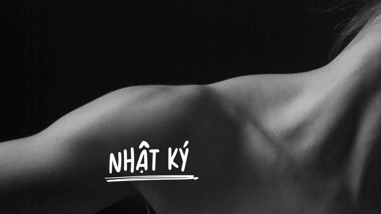 Tôi từng sợ hãi khi thấy cơ thể người khác giới