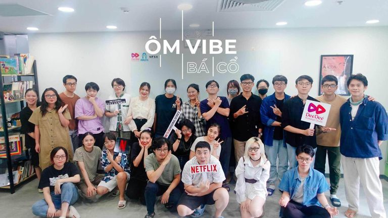 Studio Việt và câu chuyện tạo ra thước phim hoạt hình ấn tượng trong ‘How to Become a Cult Leader’